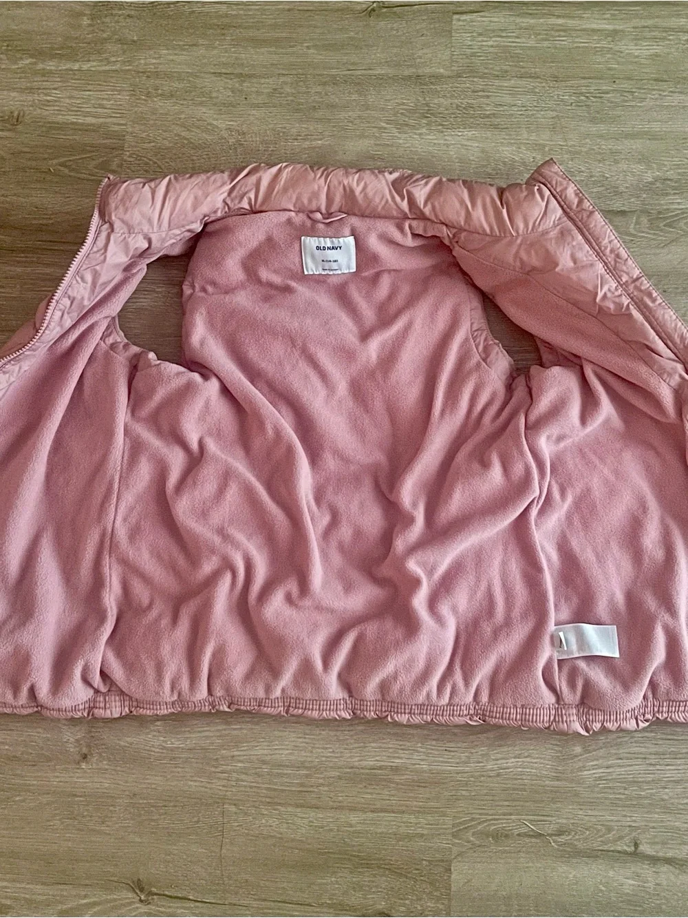 Old Navy cozy pastel